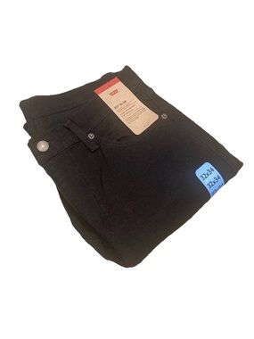 Levi's 511 Slim Men’s 32x34 Stretch Black Jeans NWT